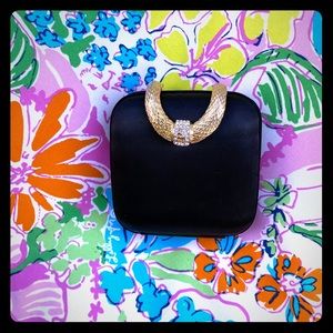 Vintage Box Clutch Another Y&S Original